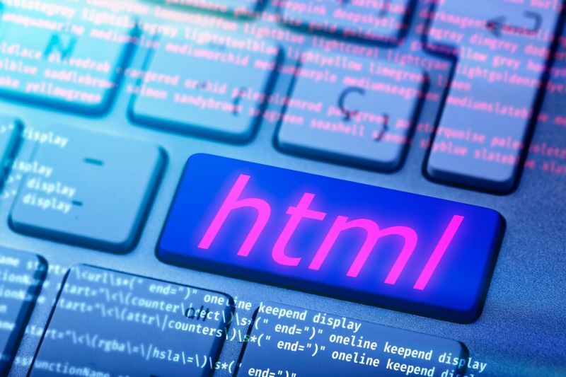 CERTIFICATE IN HTML LANGUAGE COURSE ( S-HTML-806 )